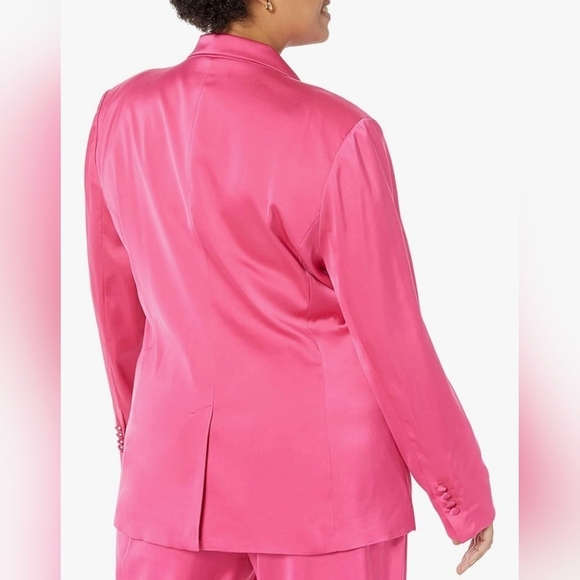 The Drop Women's Zeke Silky Stretch Blazer #711, 712 - Picture 7 of 12
